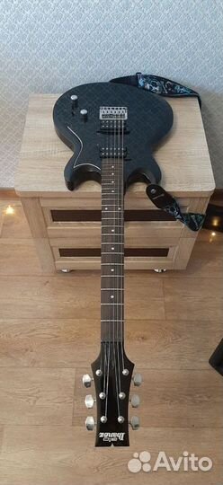 Электрогитара ibanez GIO GAX30 black night