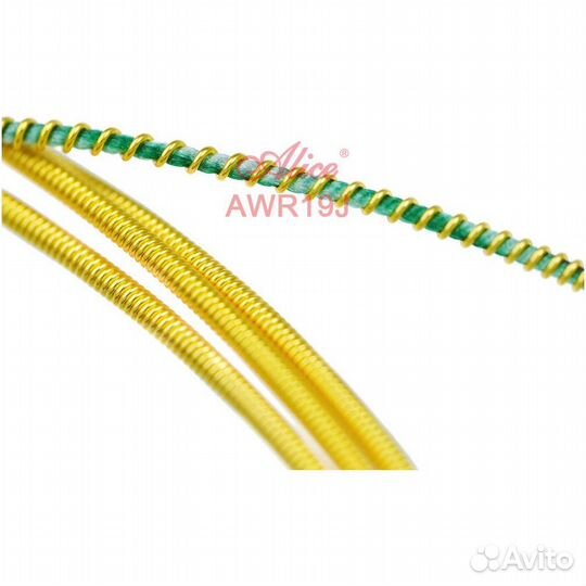 Струны для классической гитары Alice AWR19J-H