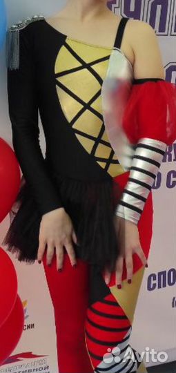 Костюм для танцев