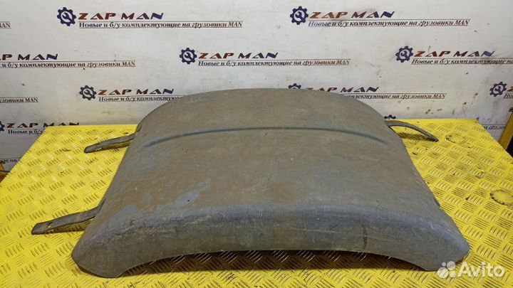 Крыло средняя часть 690 мм Man Tga Tgs Tgx