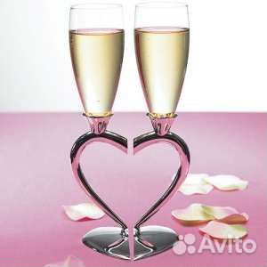 Бокалы свадебные WeddingStar (Канада)