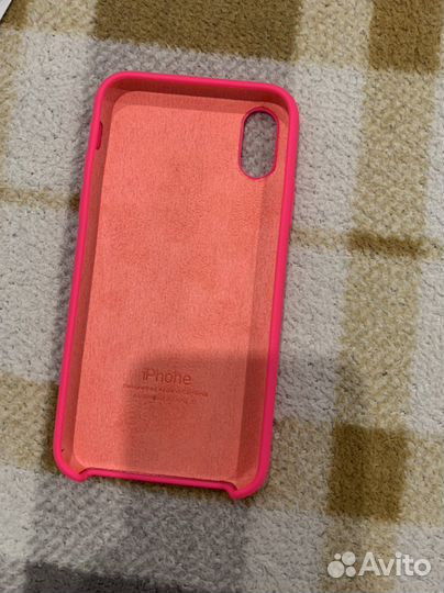 Продаю чехол на iPhone X/Xs