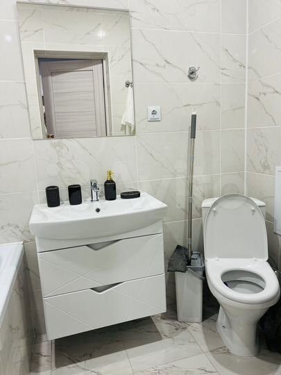 2-к. квартира, 40 м², 4/20 эт.