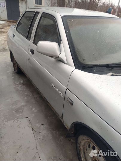 ВАЗ 2110 1.8 МТ, 2004, 170 000 км