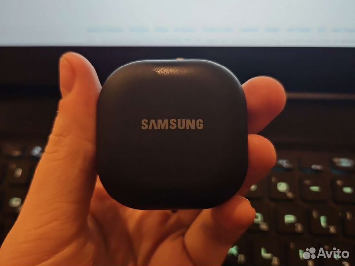 Samsung galaxy buds 2 pro (не использовались)