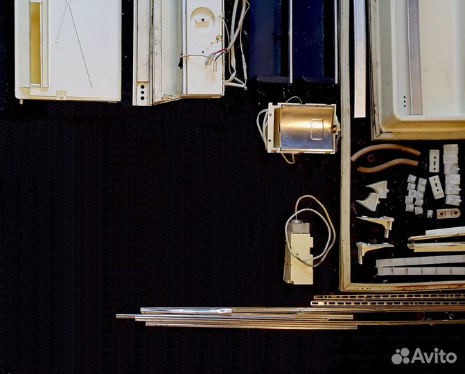 Холодильник ока-6М запчасти и детали