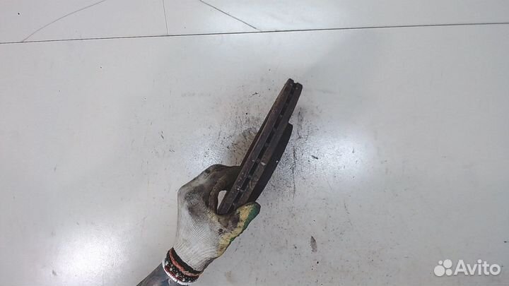 Диск тормозной Renault Scenic, 2003