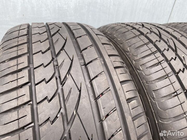 Continental ContiCrossContact UHP 255/55 R18