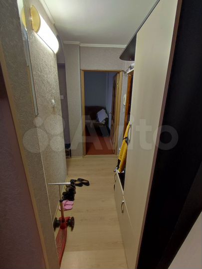 2-к. квартира, 43,2 м², 3/5 эт.