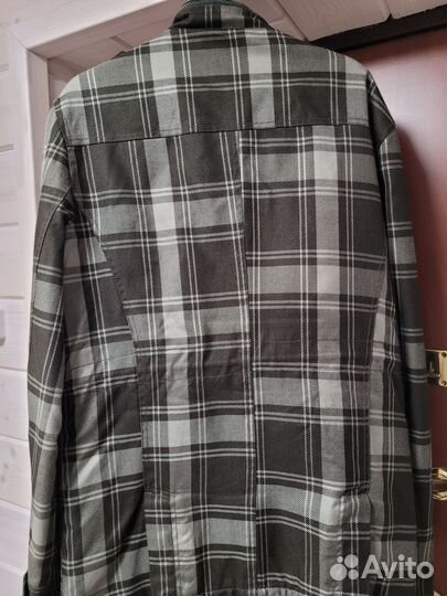 Куртка демисезонная мужская 48 50 бу