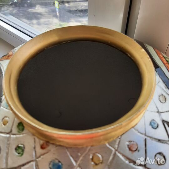 Ваза для цветов, стекло