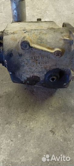 Кпп газ 21 волга