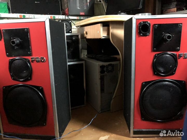 Аппаратура СССР