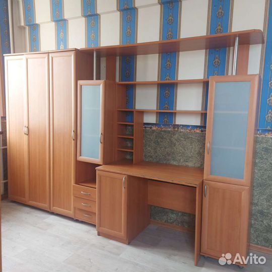 Детская стенка