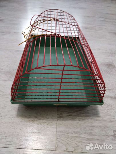 Клетка для хомяка