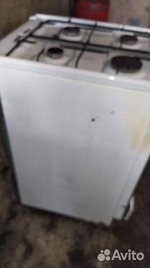 Газовая плита бу