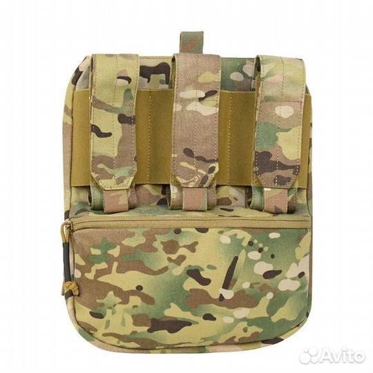 Тактическая штурмовая сумка для бронежилета