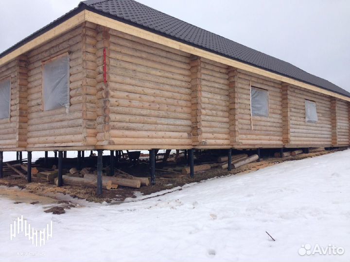 Винтовые сваи приедем и установим сами