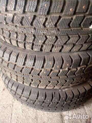 Advanta ATX-750 195/60 R16 37T