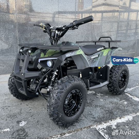 Квадроцикл детский Motax 1000W