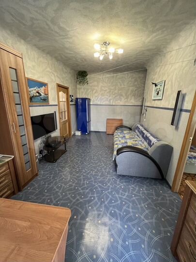 3-к. квартира, 55 м², 5/5 эт.