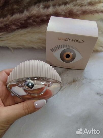 Туалетная вода kenzo World Eau de Toilette