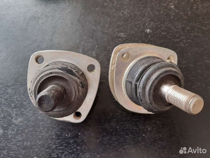 Палец шаровой передней подвески ваз 2101-2107