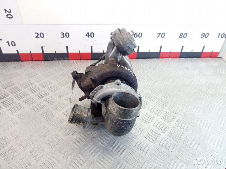 Турбина для Toyota Avensis 2 (T250) 172010R043