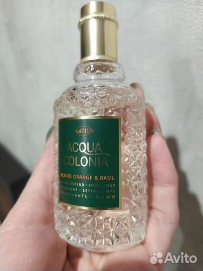Туалетная вода женская из Германии