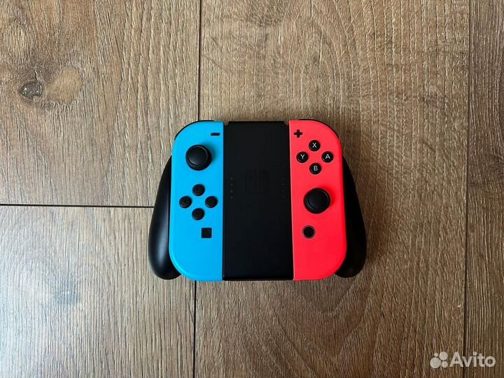 Nintendo switch + игры в подарок