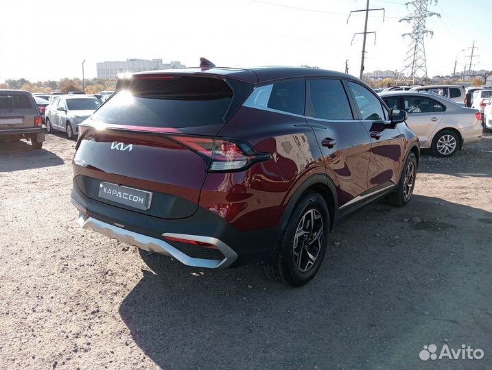 Kia Sportage 2.0 AT, 2023, 11 000 км