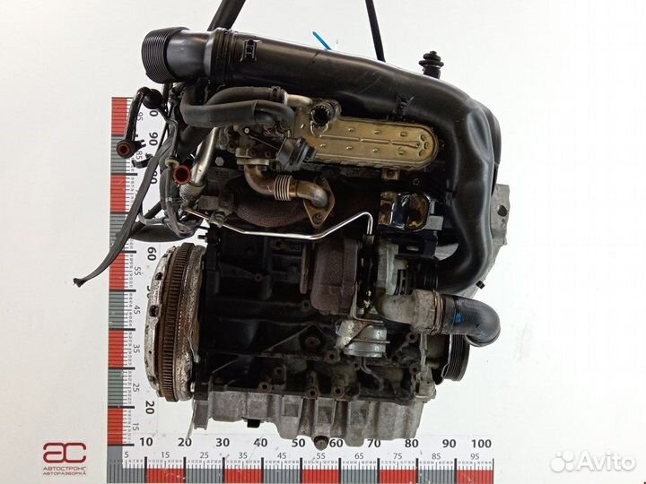 Двигатель (двс) для Volkswagen Passat 6 BKP