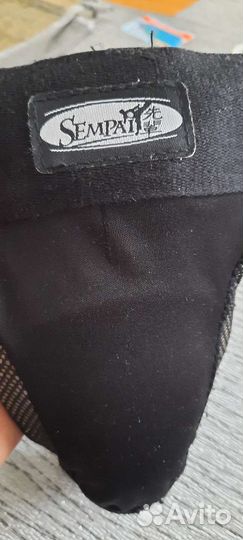 Бандаж для единоборств