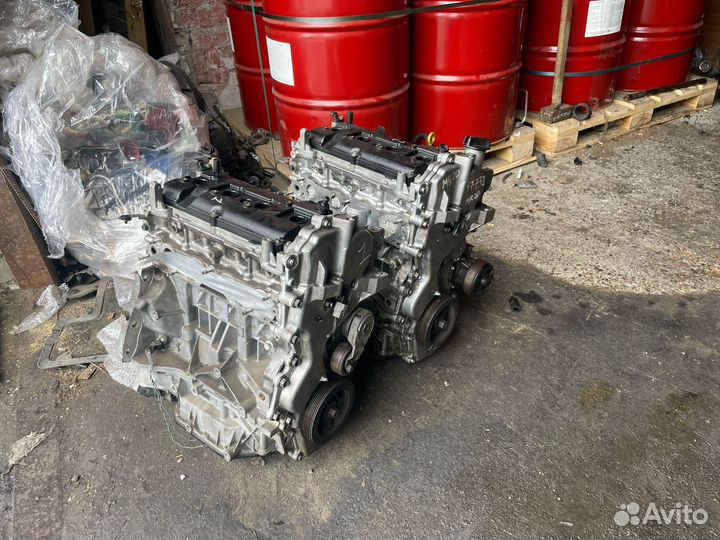 Двигатель Nissan X-Trail T31 MR 20