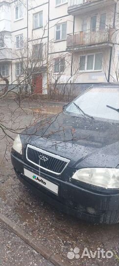 Chery Amulet (A15) 1.6 МТ, 2007, 250 000 км