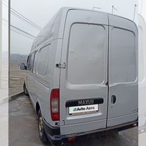 LDV Maxus 2.5 MT, 2009, 500 000 км, с пробегом, цена 530 000 руб.