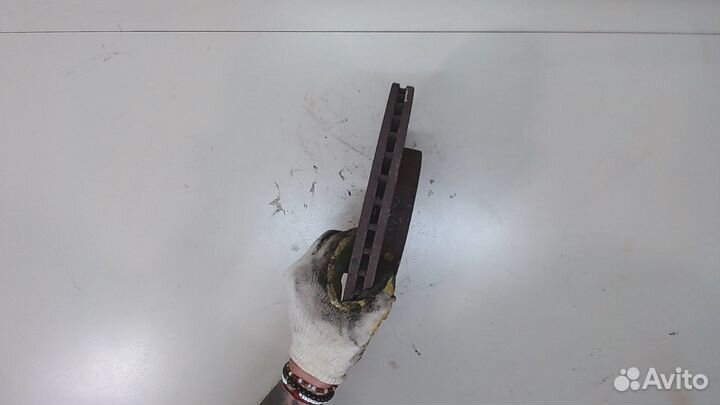 Диск тормозной Volkswagen Jetta 6, 2016