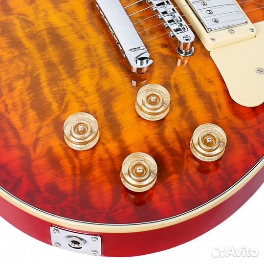 Электрогитара Bullfighter LP-100, новая