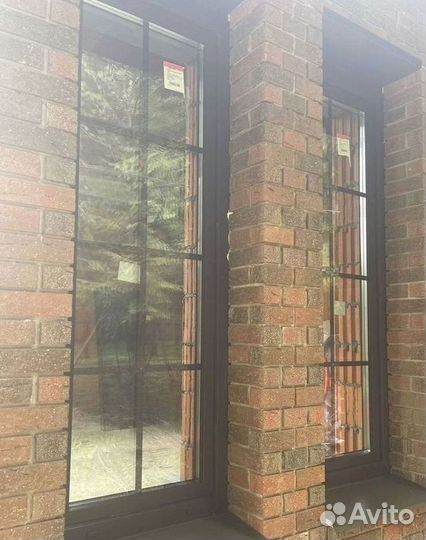 Пластиковые окна rehau