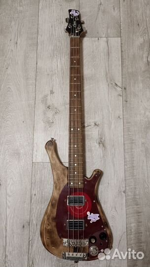 Бас гитара 4 струны