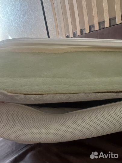 Матрас happy baby 90 70