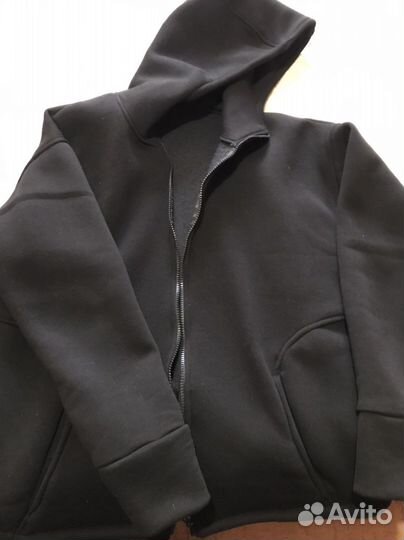 Зимний костюм мужской