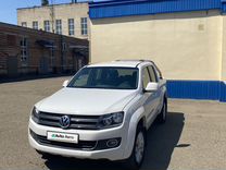 Volkswagen Amarok 2.0 AT, 2013, 280 000 км, с пробегом, цена 1 950 000 руб.