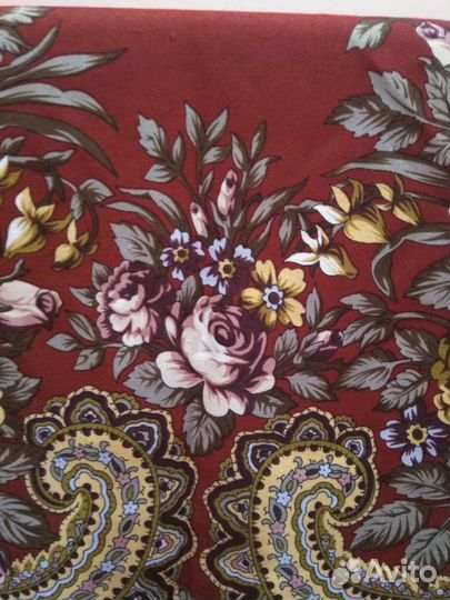 Платок-шаль