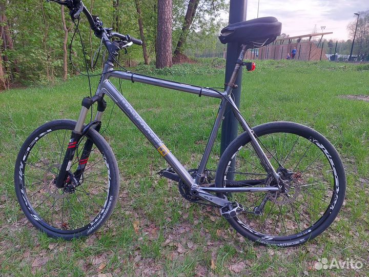 Mongoose Meteore Elite, кастом, XL 22', 26 дюймов