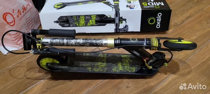 Продам самокат Oxelo Mid5