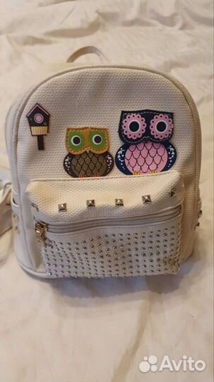 Рюкзак детский для девочки