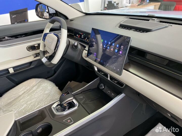 Jetour Dashing 1.5 AMT, 2023