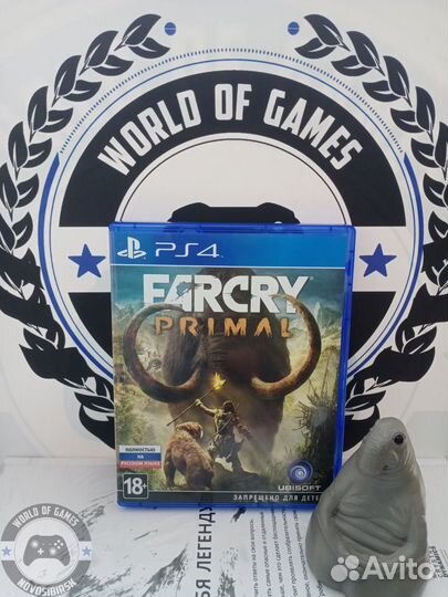 Far Cry Primal (PS4)