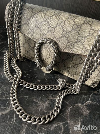 Сумка Gucci Dionysus small shoulder bag